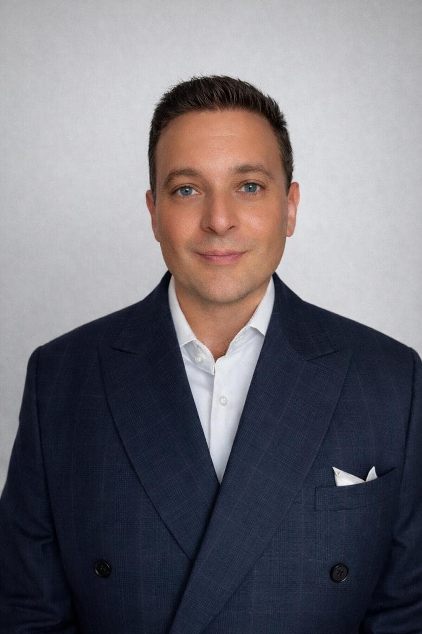 Mr. Karim Blasi - Group COO